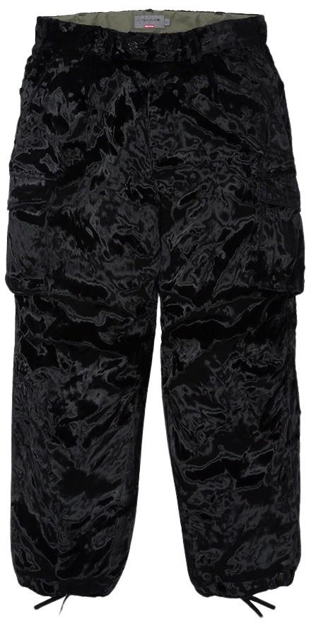 Supreme®/Yohji Yamamoto® Faux Fur Cargo Pant view 2